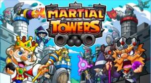 Martial Towers MOD APK