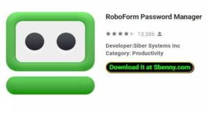 APK RoboForm Password Manager