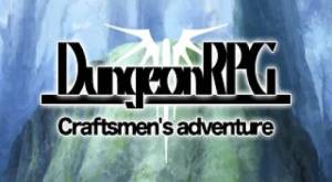 DungeonRPG Craftsmen aventura MOD APK