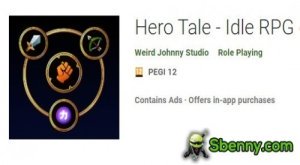 Hero Tale - Idle RPG MOD APK