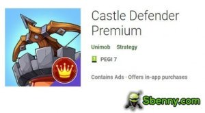 APK Premium Castle Defender