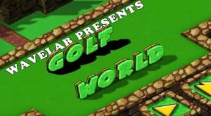Télécharger Golf World Mania APK