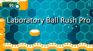 APK de Laboratório Ball Rush Pro