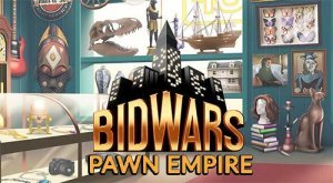 입찰 전쟁 : Pawn Empire MOD APK