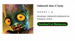 Oddworld: New 'n' Tasty APK