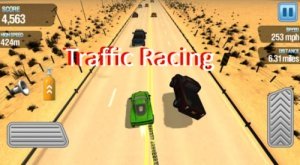مسابقات ترافیکی - چقدر سریع می توانید رانندگی کنید؟ MOD APK
