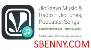 JioSaavn Zene és Rádió - JioTunes, Podcastok, Dalok MOD APK