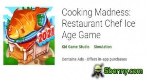 Madness Masak: Game Chef Ice Age Game MOD APK