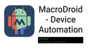 MacroDroid - Apparaatautomatisering MOD APK