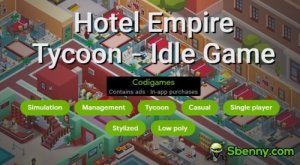 Hotel Empire Tycoon－Inactief spel MOD APK