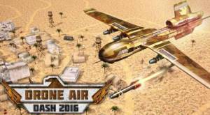 Drone Air Dash 2016 MOD APK