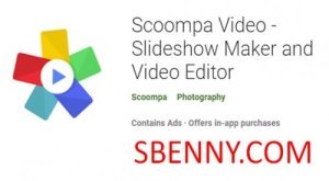 Scoompa Video - Criador de Slideshow e Editor de Vídeo MOD APK