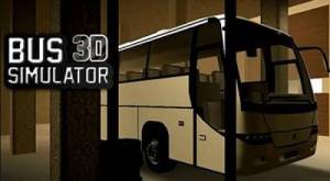 Simulateur de bus 3D MOD APK