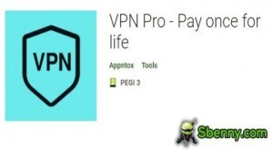 VPN Pro - یک بار برای مادام العمر APK پرداخت کنید