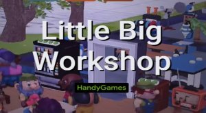 Little Big Workshop APK