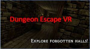 APK de Dungeon Escape VR