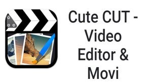 Cute CUT - 视频编辑器和 Movi MOD APK