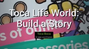 Toca Life World: Construye una historia MOD APK