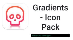 מעברי צבע - Icon Pack MOD APK