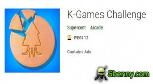 K-Games Challenge MOD APK