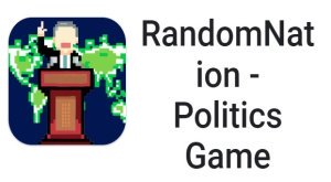 RandomNation - Politiek Spel MOD APK