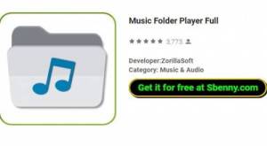 APK completo do Music Folder Player