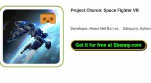 Projet Charon: Space Fighter VR APK