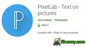 PixelLab - 사진의 텍스트 MOD APK
