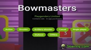 Bowmasters MOD-APK