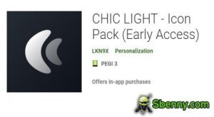 CHIC LIGHT - Pack d'icônes (accès anticipé) MOD APK