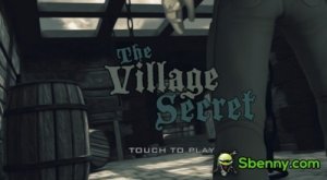 Village Secret : 2D 포인트 앤 클릭, 어드벤처 북