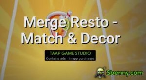 Merge Resto – Match & Decor MOD APK