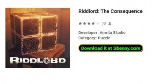 Riddlord: The Consequence APK