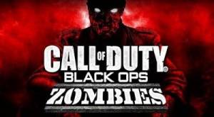 Telpon saka tugas Black Ops Zombies MOD APK