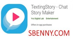 TextingStory - Creador de historias de chat MOD APK