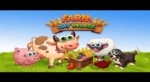 Farming Village Village Farm: Game Offline MOD APK