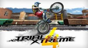 Trial Xtreme 4 MOD APK