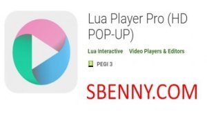 Lua Player Pro (HD POP-UP) Mod apk