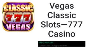 Slots Classic Vegas - 777 Casino MOD APK