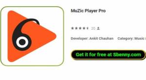 Télécharger MuZic Player Pro APK