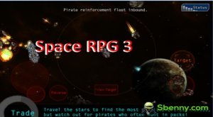 APK MOD di Space RPG 3