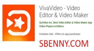 VivaVideo - Video-editor en videomaker MOD APK
