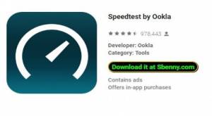 Speedtest توسط Ookla MOD APK