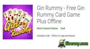 Gin Rummy - Jogo grátis de cartas Gin Rummy Plus offline MOD APK