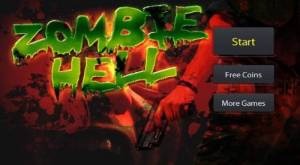 Zombie Hell - Juego de zombies FPS MOD APK
