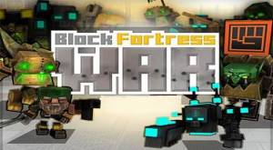 Fortaleza de bloques: Guerra MOD APK