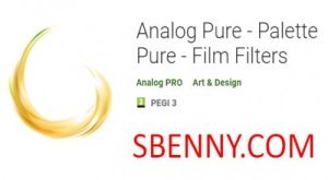 Analog Pure - Palette Pure - Film Filters APK