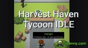 APK MOD của Harvest Haven Tycoon IDLE