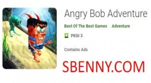 Angry Bob Aventure MOD APK