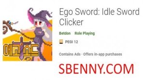 Ego Sword: кликер с мечом MOD APK